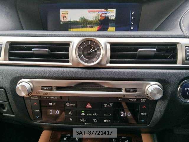 Lexus GS 2018-10 8877480-12