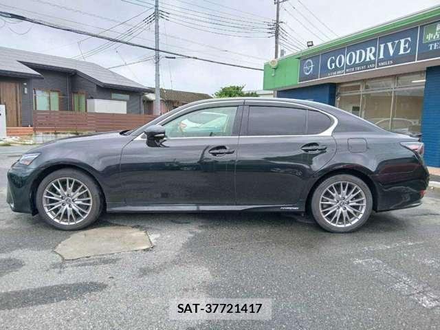 Lexus GS 2018-10 8877480-2