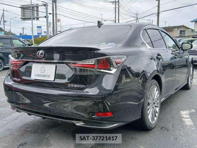 Lexus GS 2018-10 8877480-3