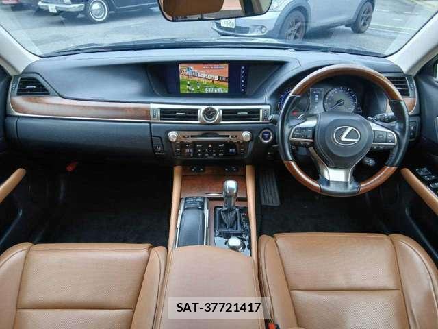 Lexus GS 2018-10 8877480-4