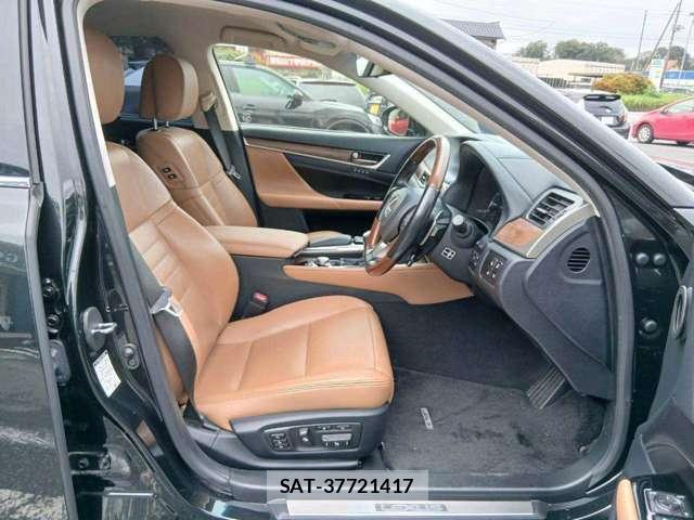 Lexus GS 2018-10 8877480-5