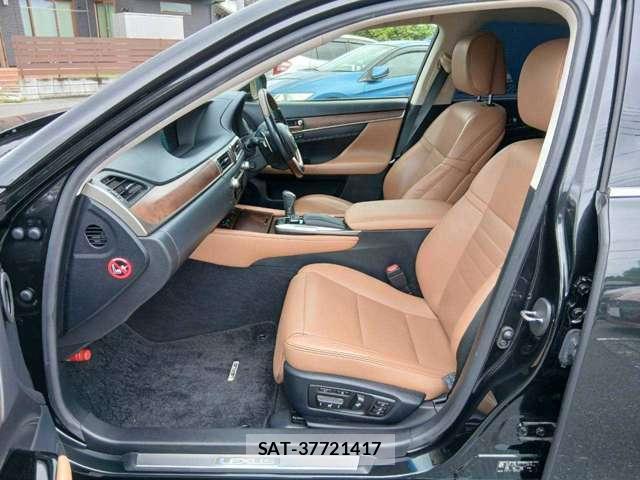 Lexus GS 2018-10 8877480-6