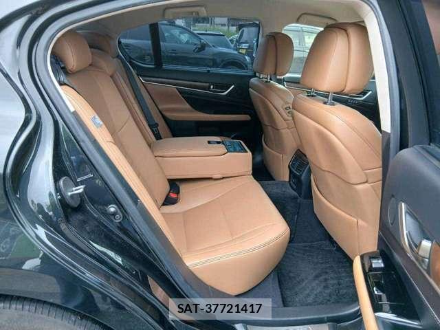 Lexus GS 2018-10 8877480-7