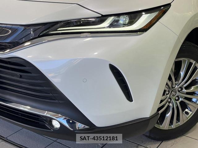 Toyota HARRIER HYBRID 2021-03 8875956-12