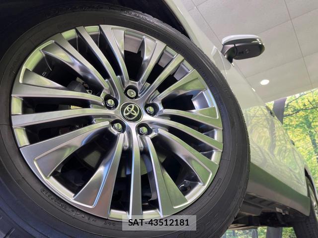 Toyota HARRIER HYBRID 2021-03 8875956-13