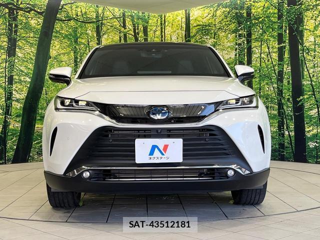 Toyota HARRIER HYBRID 2021-03 8875956-14