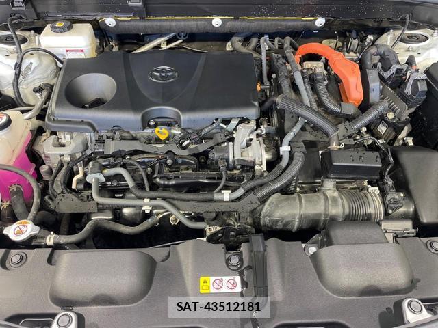Toyota HARRIER HYBRID 2021-03 8875956-18