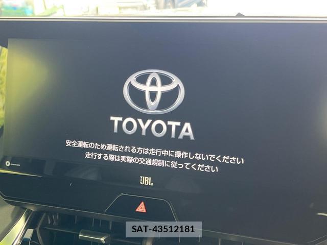 Toyota HARRIER HYBRID 2021-03 8875956-3