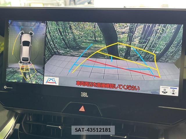 Toyota HARRIER HYBRID 2021-03 8875956-4