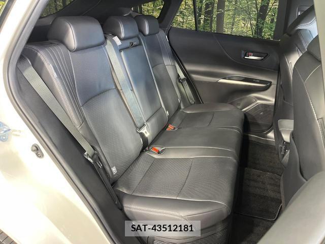 Toyota HARRIER HYBRID 2021-03 8875956-9