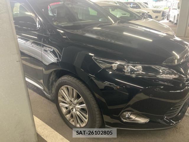 Toyota HARRIER HYBRID 2014-02 8876018-0