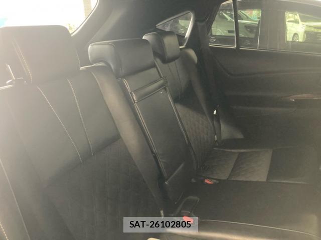 Toyota HARRIER HYBRID 2014-02 8876018-10