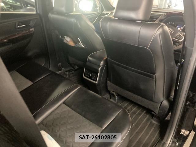 Toyota HARRIER HYBRID 2014-02 8876018-11