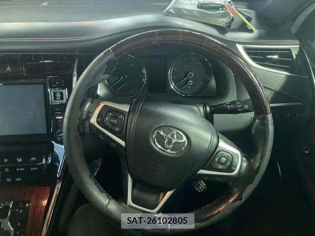 Toyota HARRIER HYBRID 2014-02 8876018-14