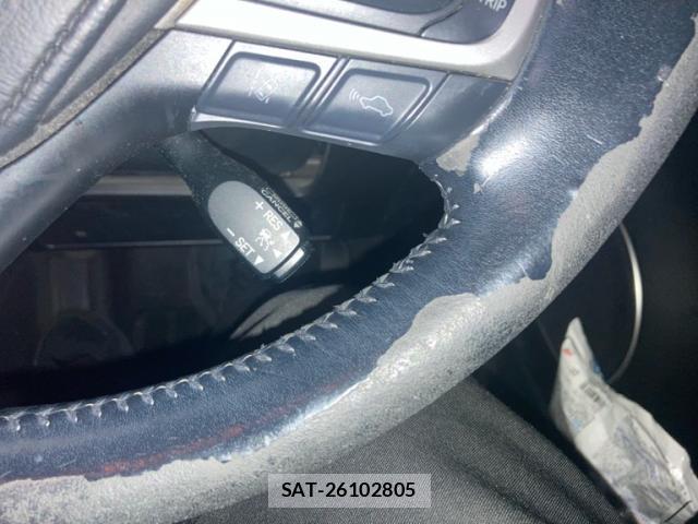 Toyota HARRIER HYBRID 2014-02 8876018-15