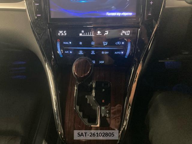 Toyota HARRIER HYBRID 2014-02 8876018-17