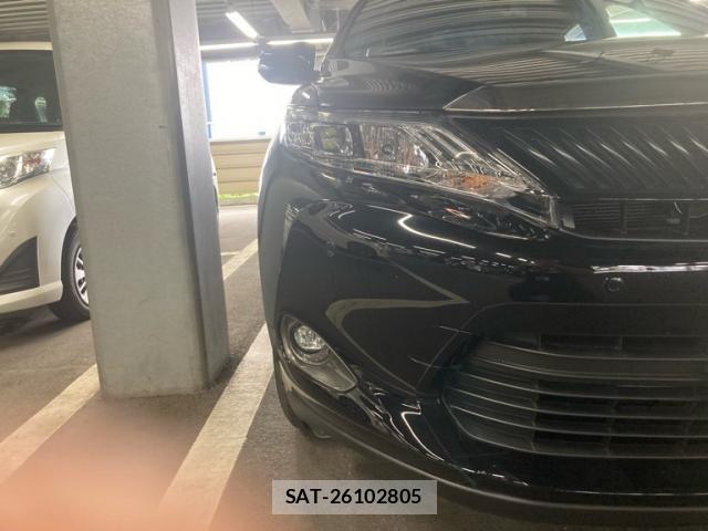 Toyota HARRIER HYBRID 2014-02 8876018-2