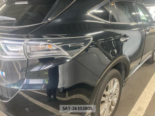 Toyota HARRIER HYBRID 2014-02 8876018-4