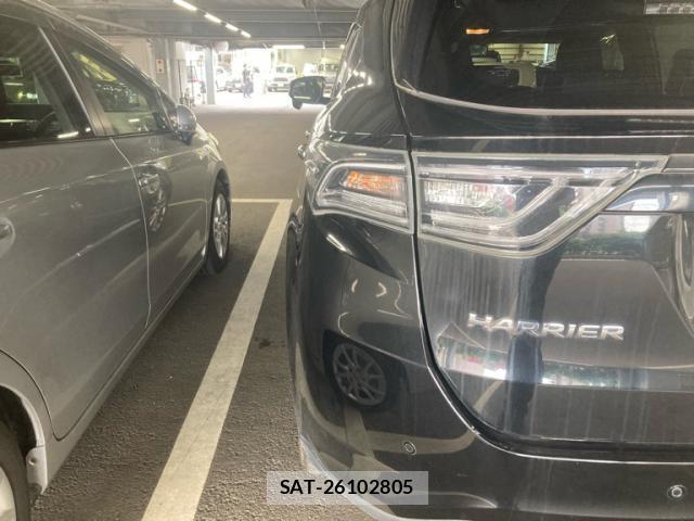 Toyota HARRIER HYBRID 2014-02 8876018-5