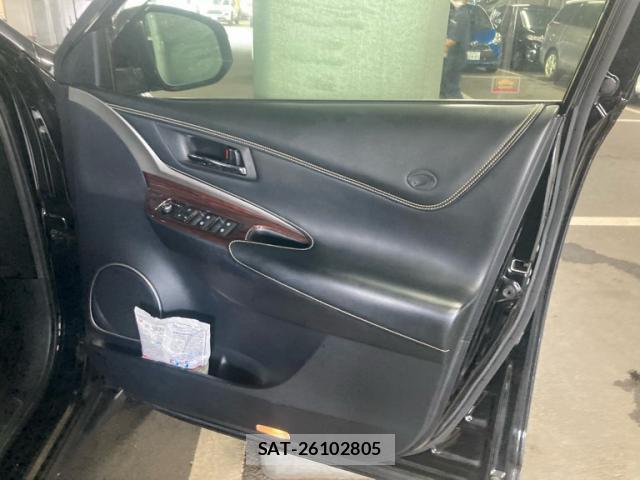 Toyota HARRIER HYBRID 2014-02 8876018-9