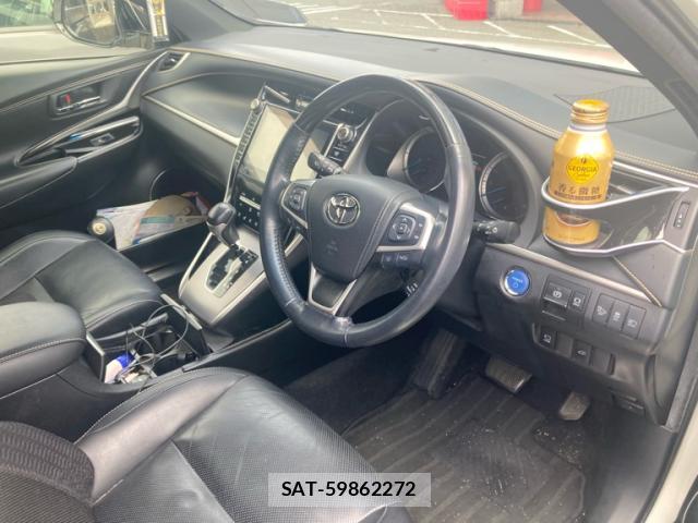Toyota HARRIER HYBRID 2018-02 8876161-10