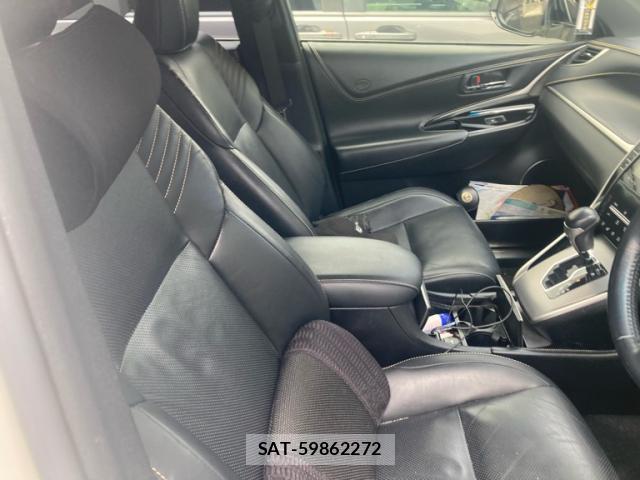 Toyota HARRIER HYBRID 2018-02 8876161-11