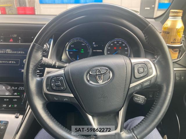 Toyota HARRIER HYBRID 2018-02 8876161-18