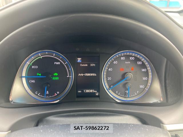 Toyota HARRIER HYBRID 2018-02 8876161-19
