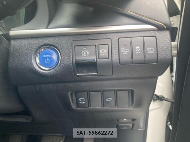 Toyota HARRIER HYBRID 2018-02 8876161-9