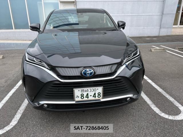 Toyota HARRIER HYBRID 2023-10 8876335-0