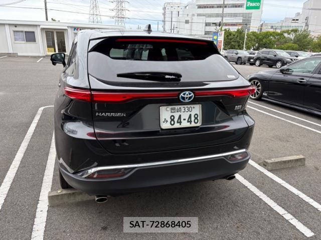 Toyota HARRIER HYBRID 2023-10 8876335-1