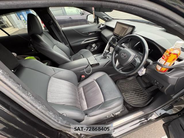 Toyota HARRIER HYBRID 2023-10 8876335-11
