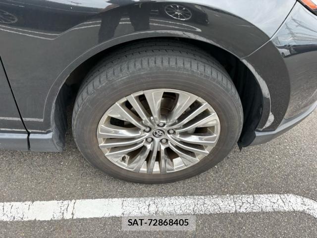 Toyota HARRIER HYBRID 2023-10 8876335-13