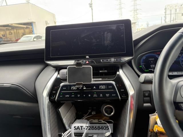 Toyota HARRIER HYBRID 2023-10 8876335-19