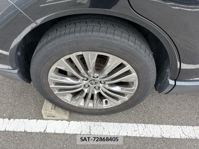 Toyota HARRIER HYBRID 2023-10 8876335-2