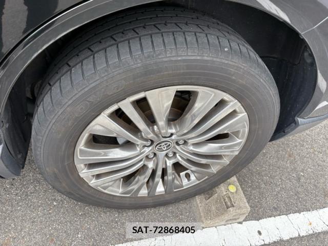 Toyota HARRIER HYBRID 2023-10 8876335-3