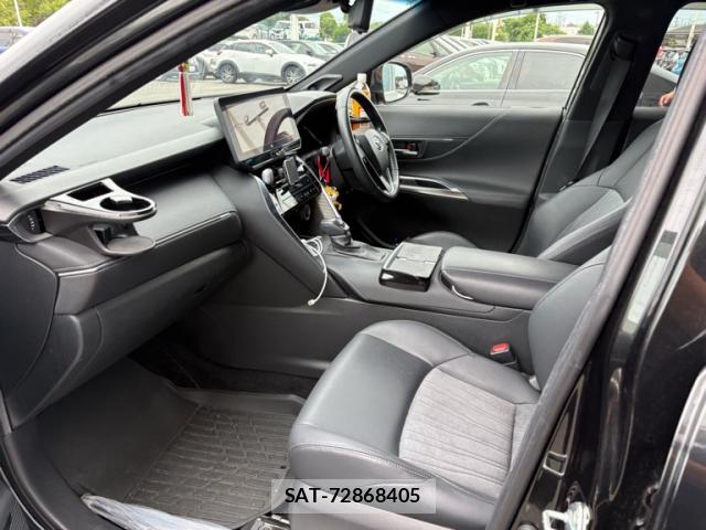 Toyota HARRIER HYBRID 2023-10 8876335-5