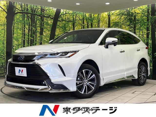 Toyota HARRIER HYBRID 2023-12 8876675-0