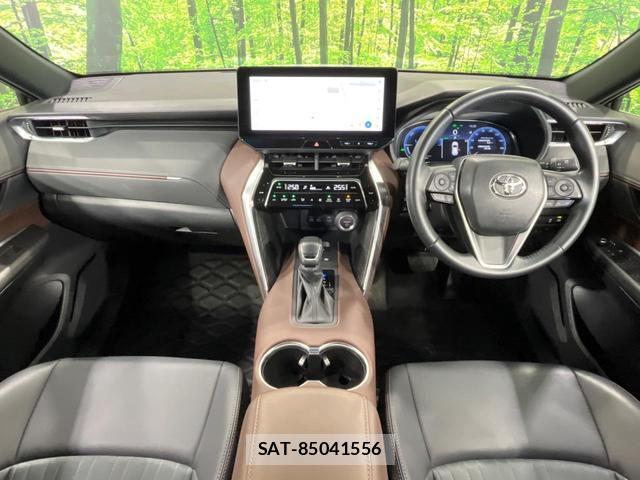 Toyota HARRIER HYBRID 2023-12 8876675-1