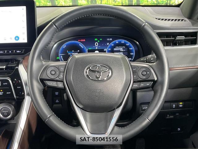 Toyota HARRIER HYBRID 2023-12 8876675-10
