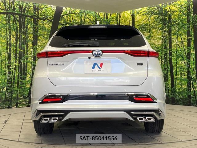 Toyota HARRIER HYBRID 2023-12 8876675-14