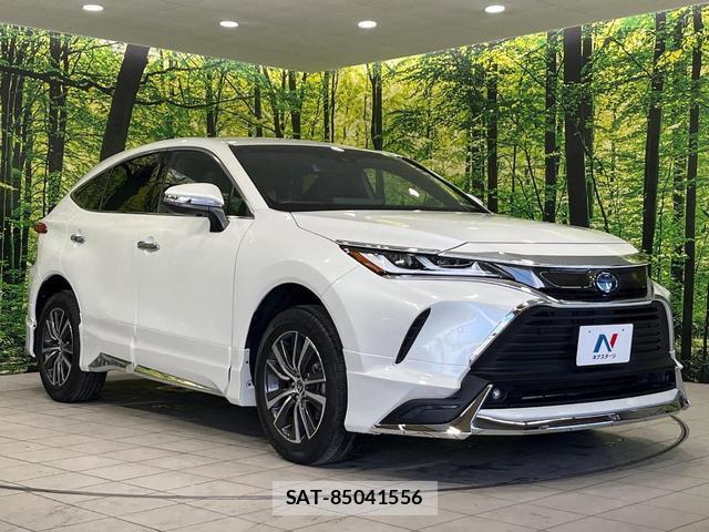 Toyota HARRIER HYBRID 2023-12 8876675-15