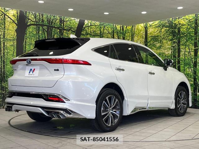 Toyota HARRIER HYBRID 2023-12 8876675-16