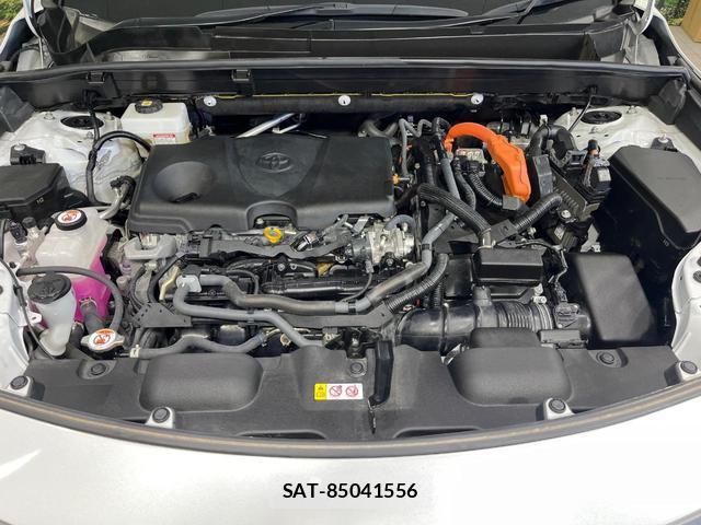 Toyota HARRIER HYBRID 2023-12 8876675-17