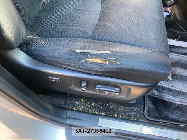 Toyota HARRIER HYBRID 2008-04 8876690-11