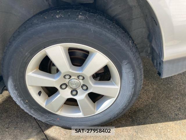 Toyota HARRIER HYBRID 2008-04 8876690-12
