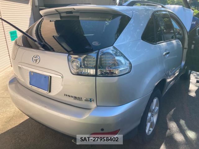 Toyota HARRIER HYBRID 2008-04 8876690-13