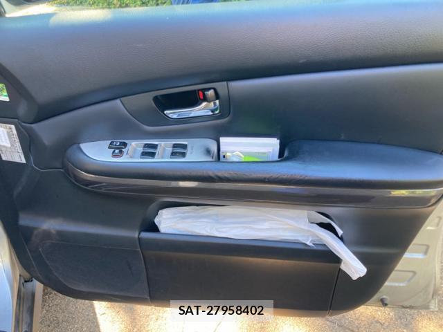 Toyota HARRIER HYBRID 2008-04 8876690-14