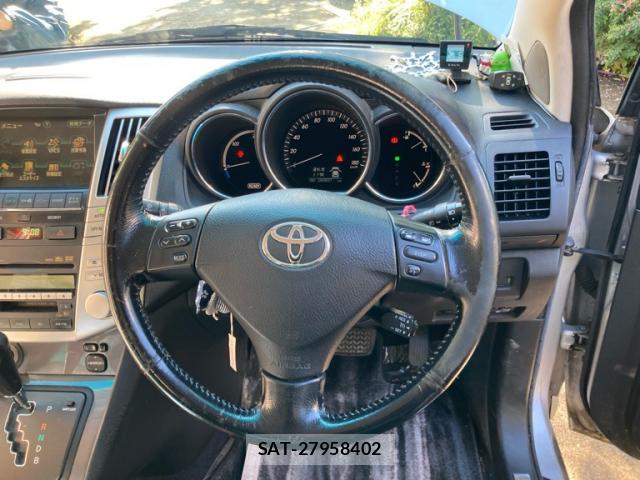 Toyota HARRIER HYBRID 2008-04 8876690-16