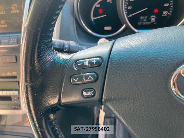 Toyota HARRIER HYBRID 2008-04 8876690-17